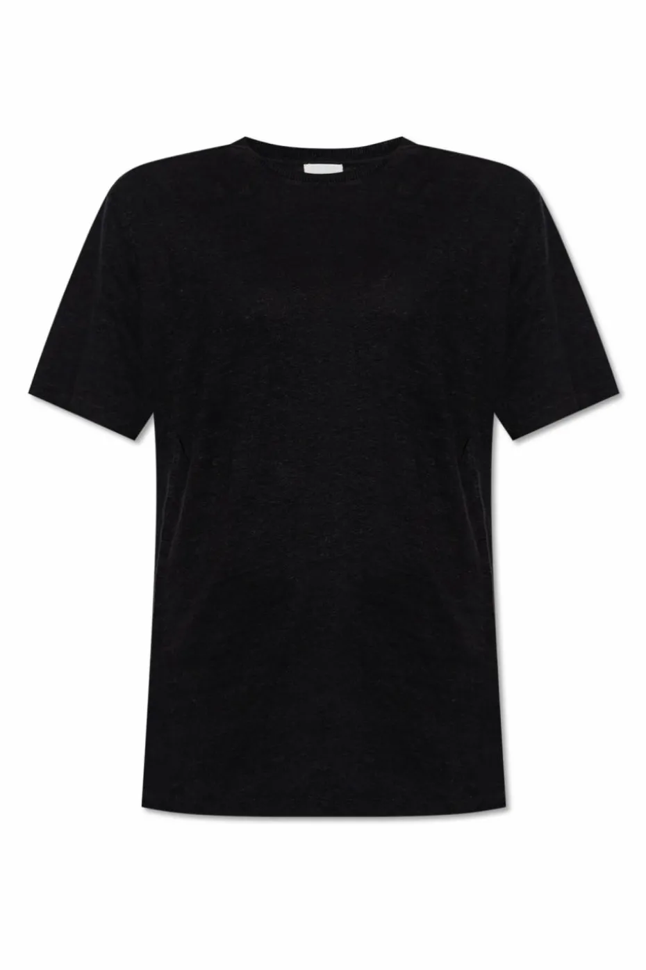 Marant Etoile CZARNY T-shirt `Zewel`