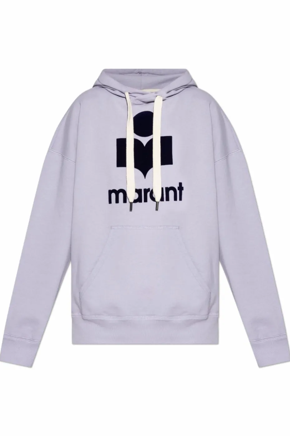 Marant Etoile FIOLETOWY Bluza `Mansel`