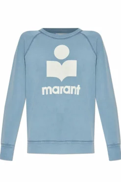 Marant Etoile jasnoniebieski Bluza `Millyny`