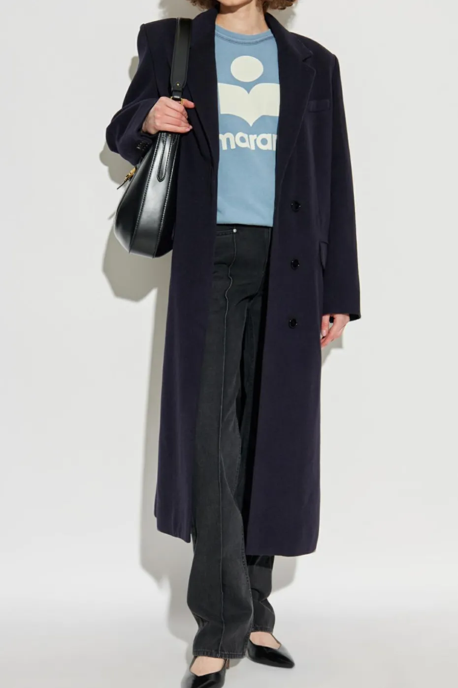 Marant Etoile jasnoniebieski Bluza `Millyny`