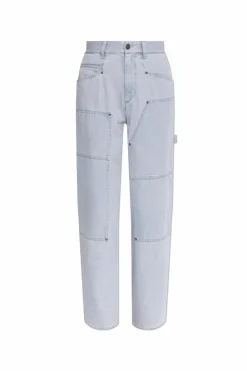 Marant Etoile jasnoniebieski Jeansy `Ophra`