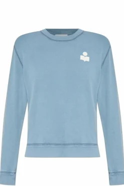 Marant Etoile jasnoniebieski Bluza `Maurine`