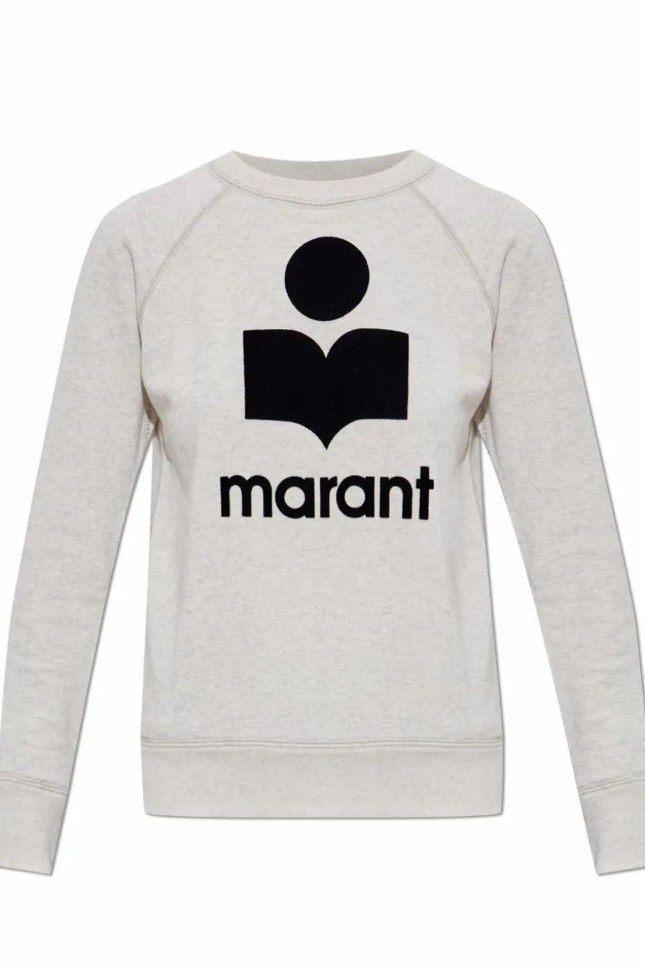 Marant Etoile kremowy Bluza `Millyny`