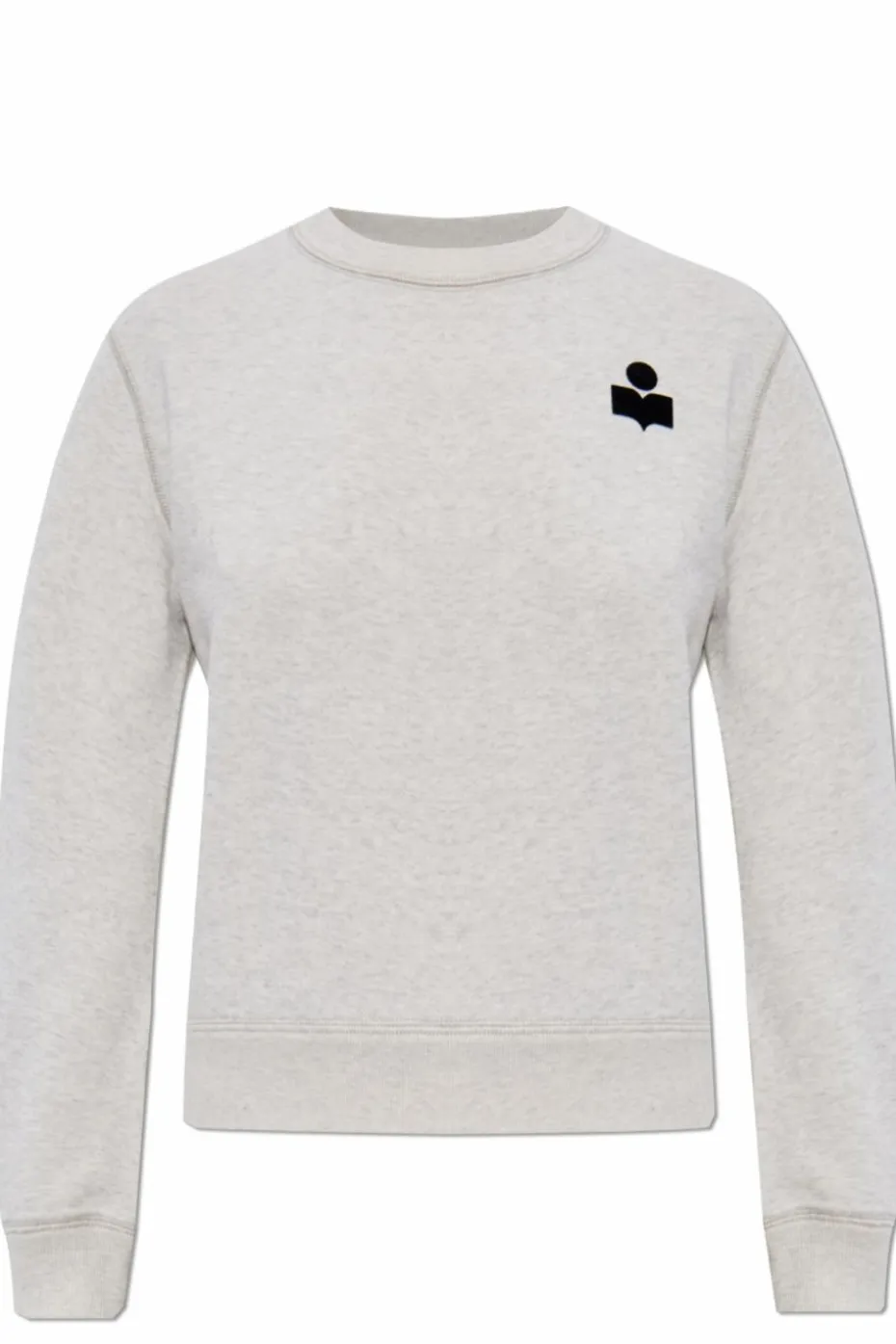 Marant Etoile kremowy Bluza `Maurine`