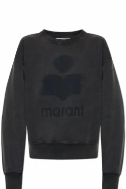 Marant Etoile SZARY Bluza `Mobyli`