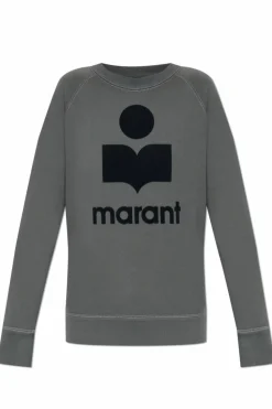 Marant Etoile SZARY Bluza `Millyny`