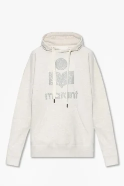 Marant Etoile SZARY Bluza ‘Mansel’