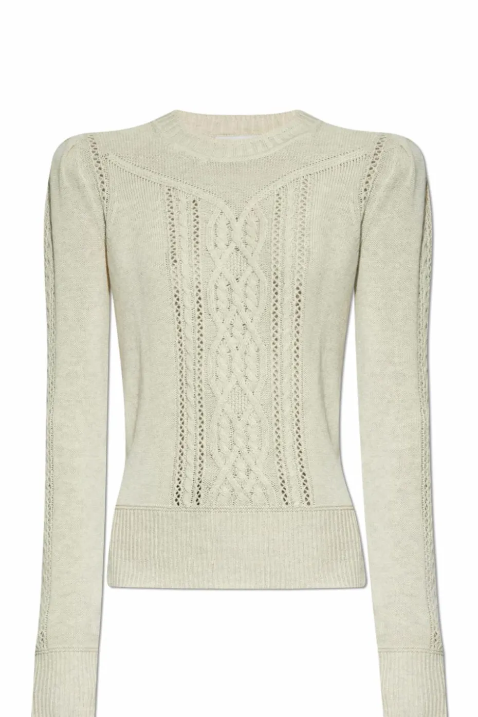 Marant Etoile SZARY Sweter `Kelia`