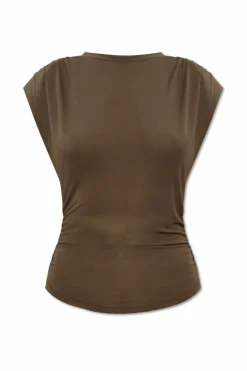 Marant Etoile ZIELONY Top `Devani`