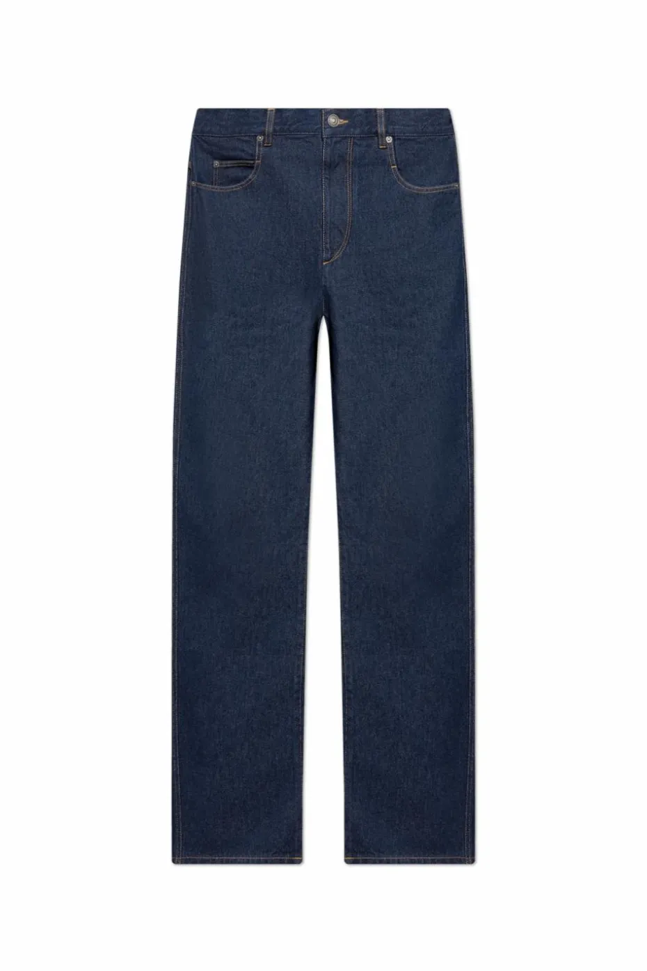 MARANT GRANATOWY Jeansy `Jameson`