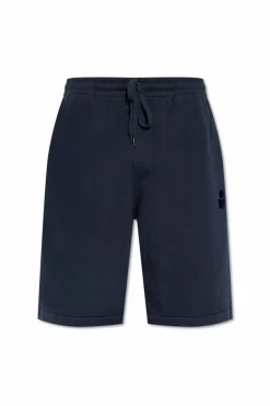MARANT GRANATOWY Szorty `Mahelo`