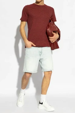 MARANT jasnoniebieski Szorty jeansowe `Jeffry`