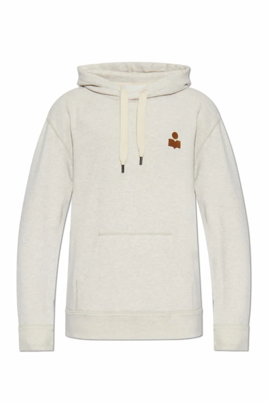 MARANT kremowy Bluza `Matte`
