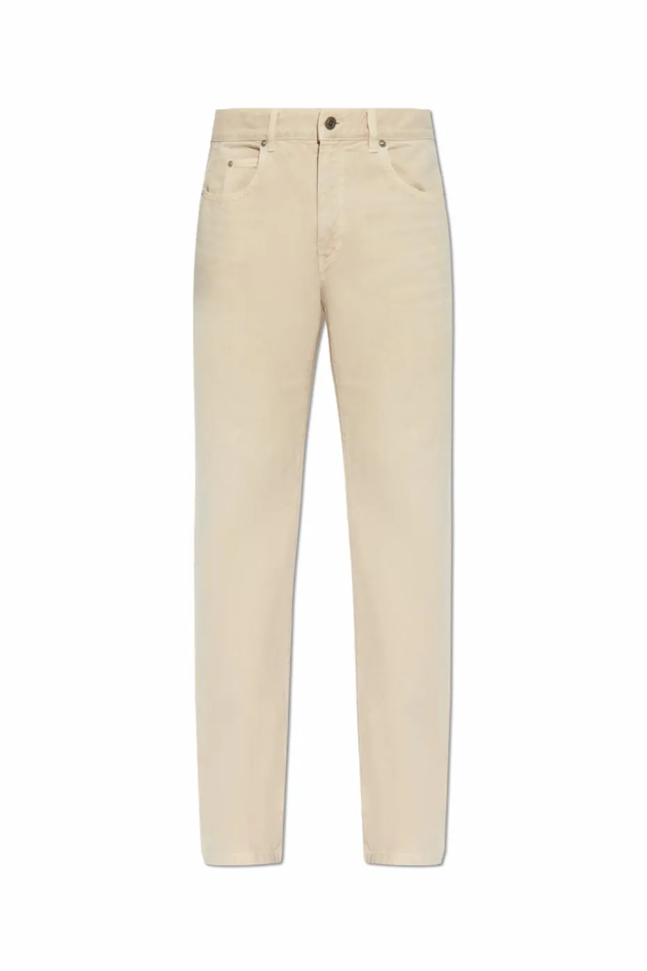 MARANT kremowy Jeansy `Lewys`