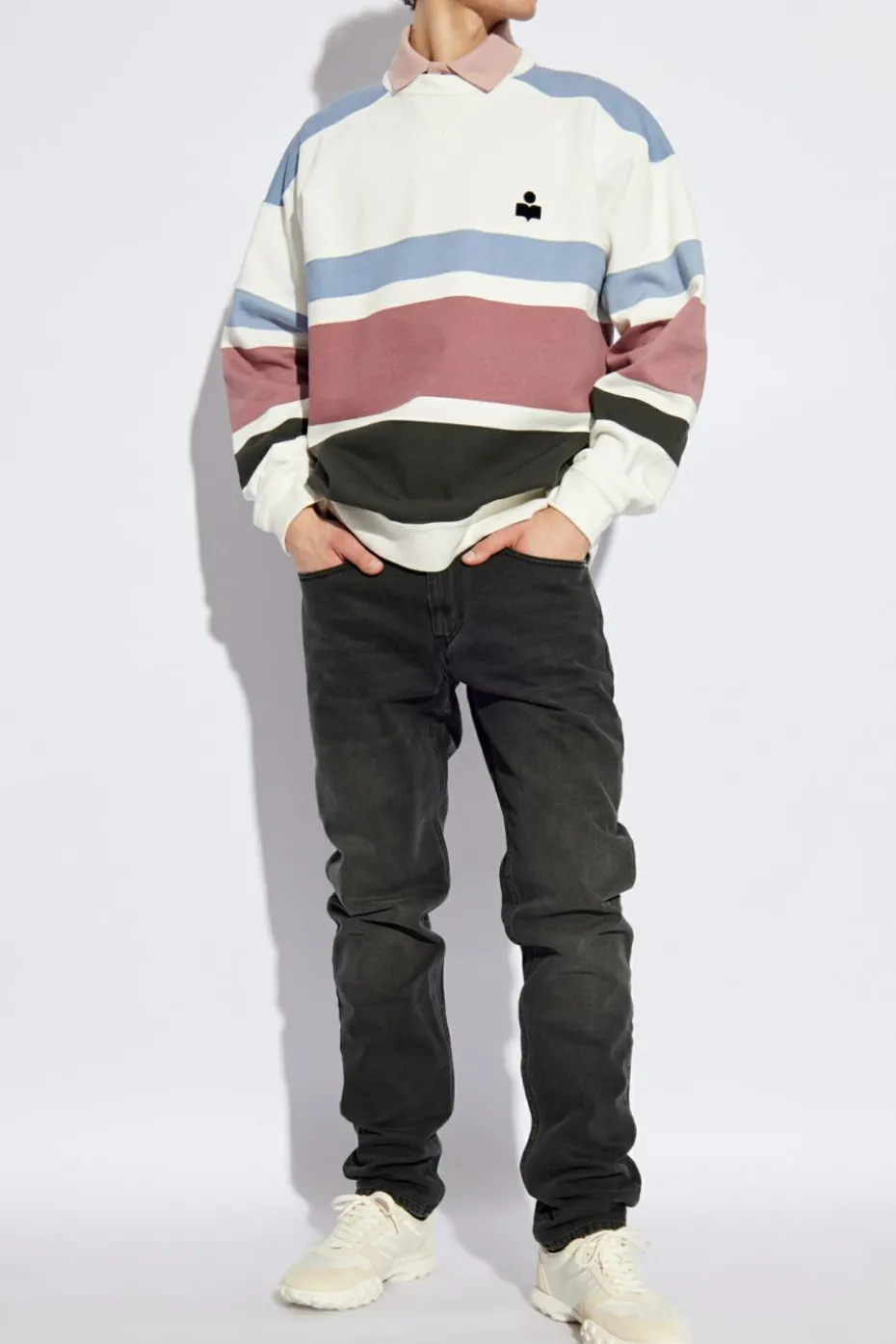 MARANT MULTIKOLOR Bluza `Meyoan`