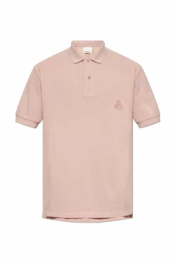MARANT RÓŻOWY Polo `Afko`