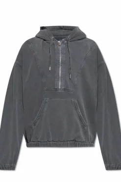 MARANT SZARY Bluza `Yanis`