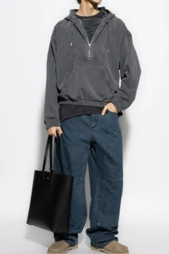 MARANT SZARY Bluza `Yanis`