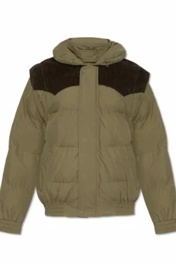 MARANT ZIELONY Kurtka `Yri`