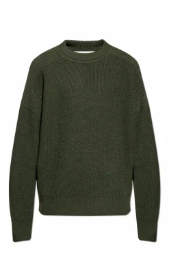 MARANT ZIELONY Sweter `Barry`