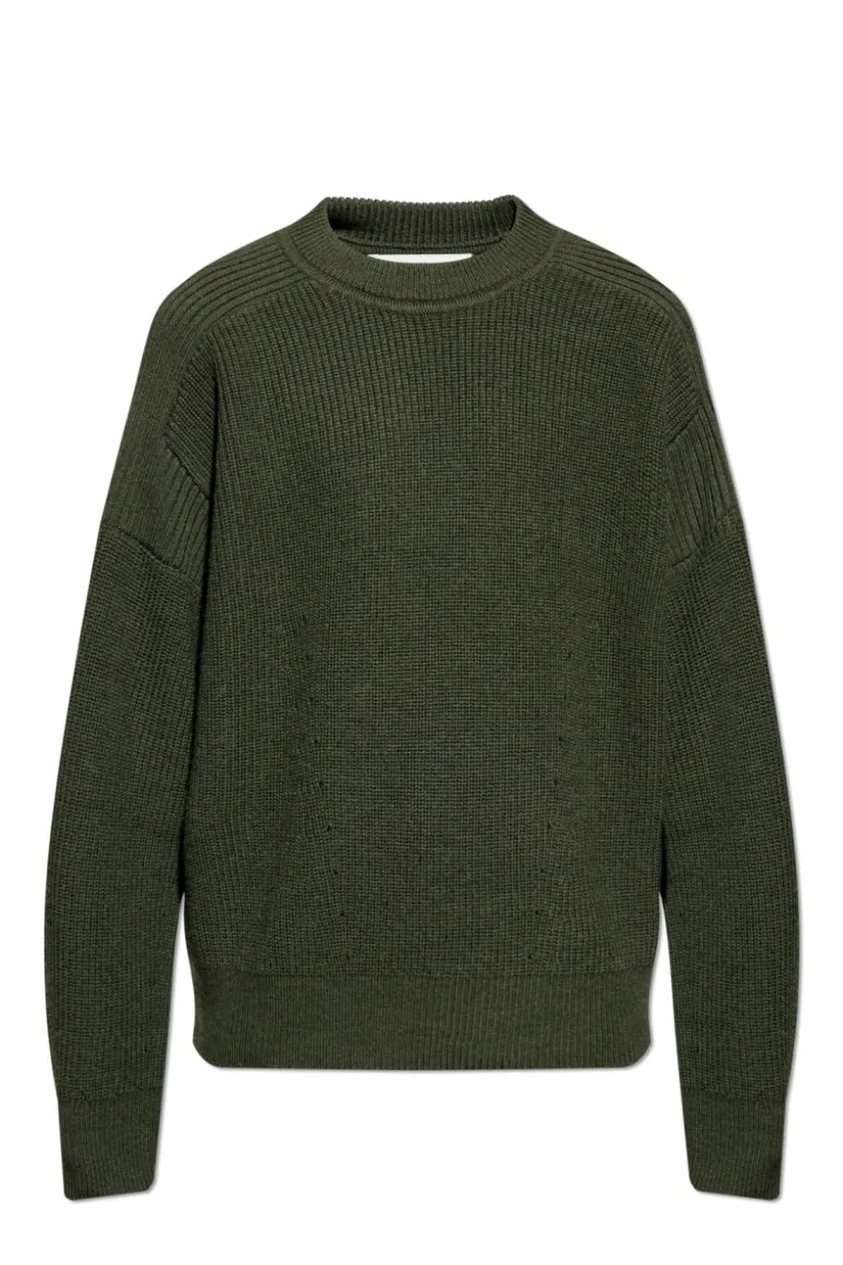 MARANT ZIELONY Sweter `Barry`