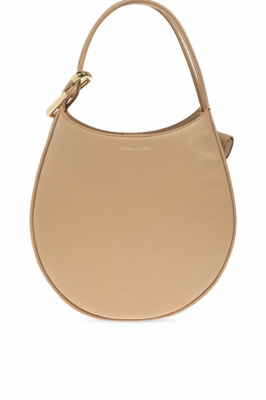 Marc Jacobs beżowy Torba `Crescent Dual`