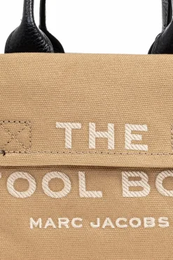 Marc Jacobs beżowy Torba do ręki `The Tool Box`