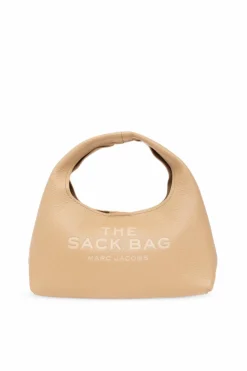 Marc Jacobs beżowy Torba do ręku `Mini Snack`