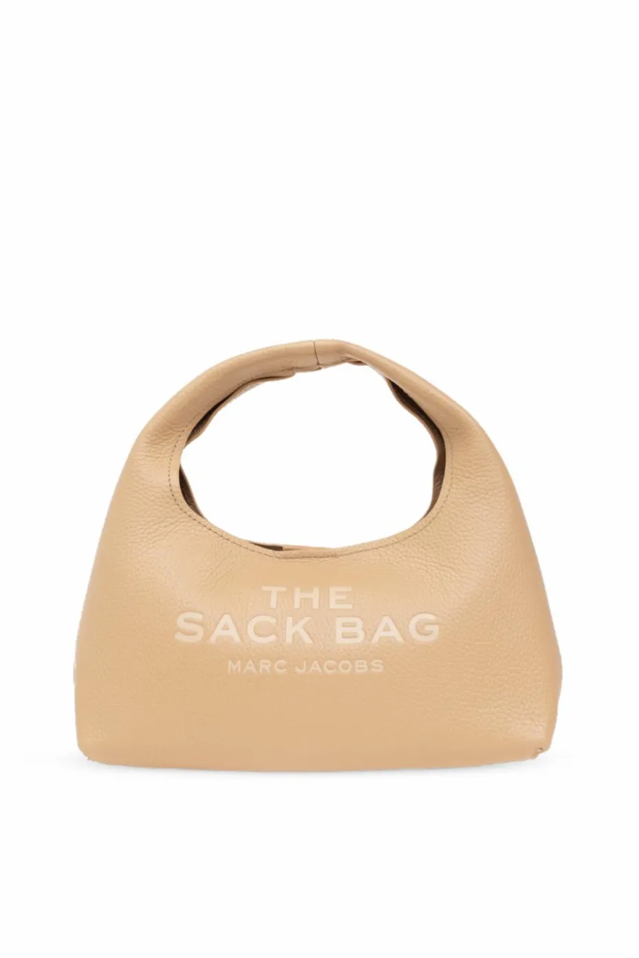 Marc Jacobs beżowy Torba do ręku `Mini Snack`