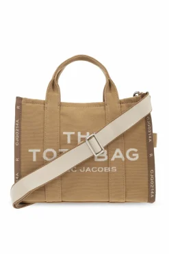 Marc Jacobs beżowy Torba ‘Medium Tote Bag’ typu 'shopper'