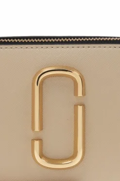 Marc Jacobs beżowy Torba na ramię ‘The Snapshot’