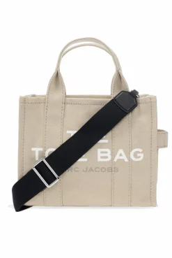 Marc Jacobs beżowy Torba na ramię ‘The Mini Traveler’