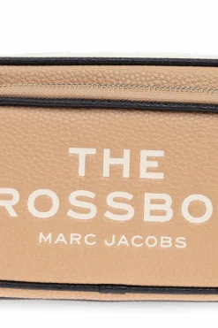 Marc Jacobs beżowy Torba na ramię `The Crossbody Bag`