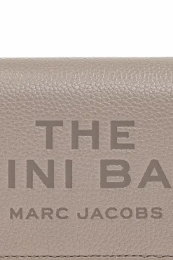 Marc Jacobs beżowy Torba na ramię `The Mini Marc`