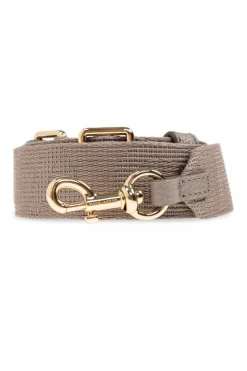 Marc Jacobs beżowy Torba na ramię `The Mini Marc`