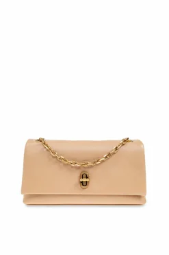Marc Jacobs beżowy Torba na ramię `The Dual`