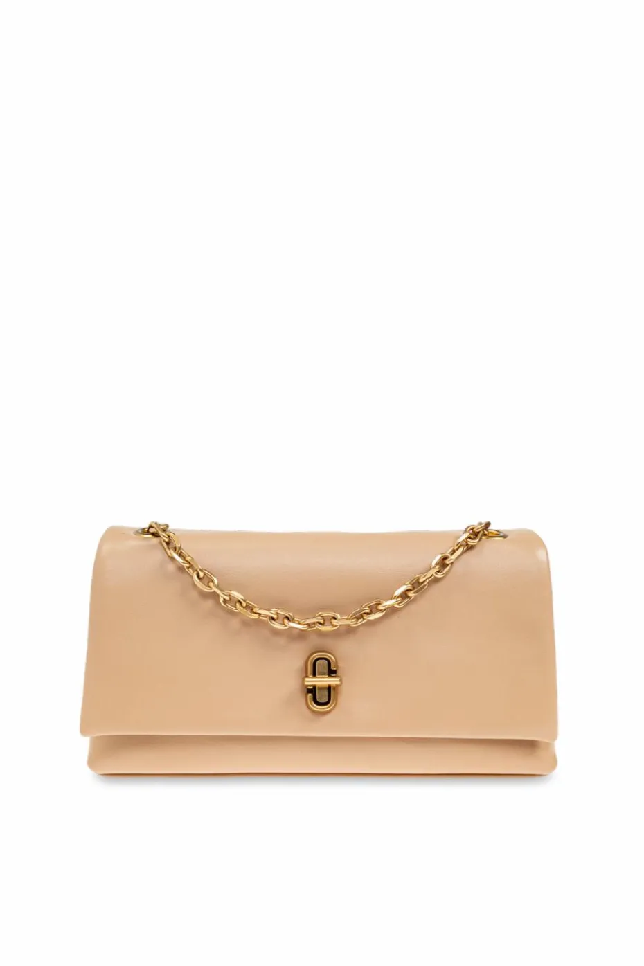 Marc Jacobs beżowy Torba na ramię `The Dual`