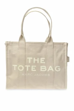 Marc Jacobs beżowy Torba na ramię ‘The Traveler Large’