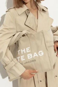 Marc Jacobs beżowy Torba na ramię ‘The Traveler Large’