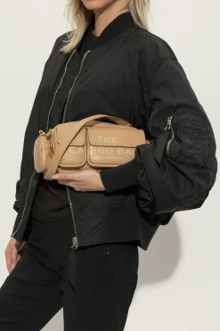 Marc Jacobs beżowy Torba na ramię `The Cargo`
