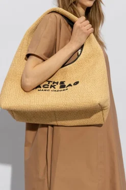 Marc Jacobs beżowy Torba na ramię ‘The Sack Bag’
