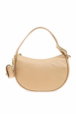 Marc Jacobs beżowy Torba na ramię `The Dual Hobo`