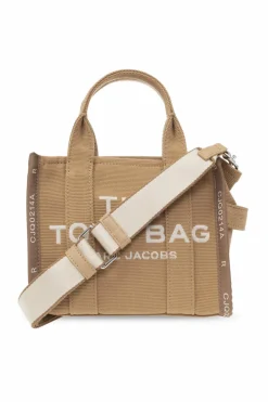 Marc Jacobs beżowy Torba ‘Small Tote Bag’ typu 'shopper'