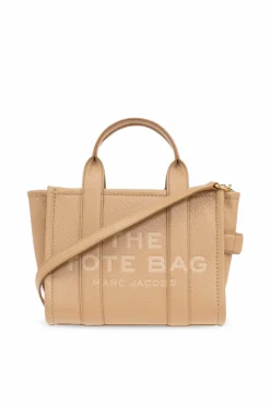 Marc Jacobs beżowy Torba ‘Small Tote Bag’ typu 'shopper'