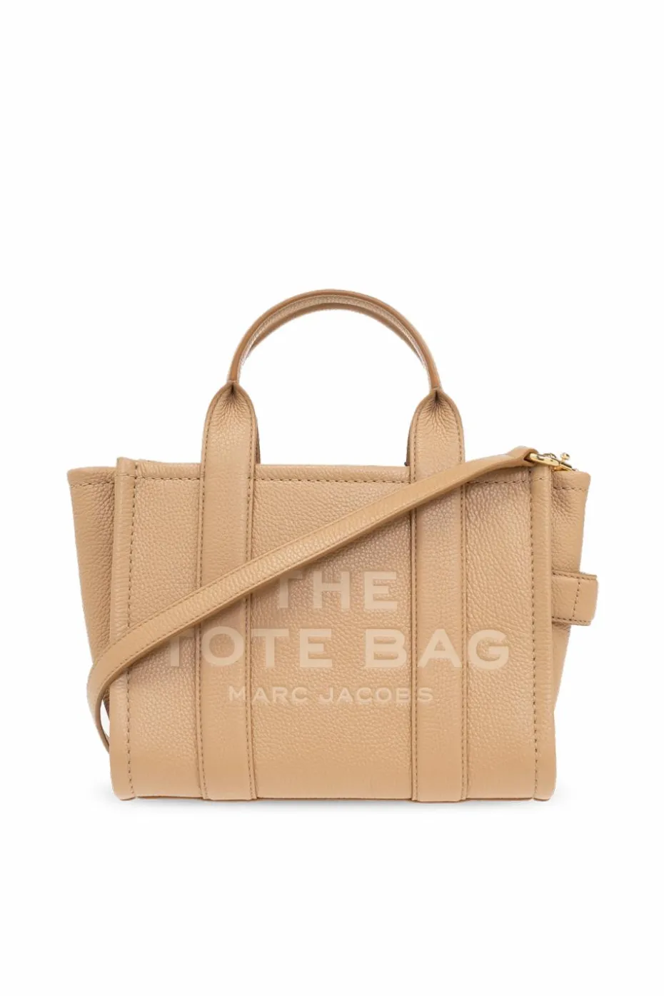 Marc Jacobs beżowy Torba ‘Small Tote Bag’ typu 'shopper'