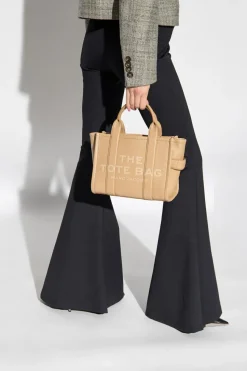 Marc Jacobs beżowy Torba ‘Small Tote Bag’ typu 'shopper'