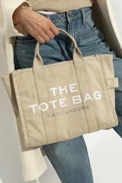 Marc Jacobs beżowy Torba 'The Medium Tote'