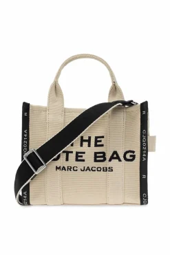 Marc Jacobs beżowy Torba typu 'shopper'