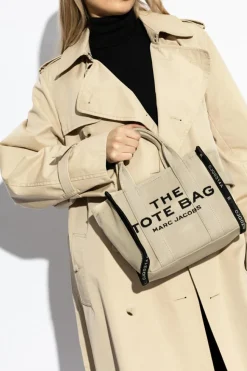 Marc Jacobs beżowy Torba typu 'shopper'