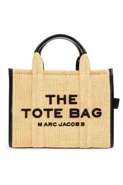 Marc Jacobs beżowy Torba ‘The Tote Medium’ typu ‘shopper’